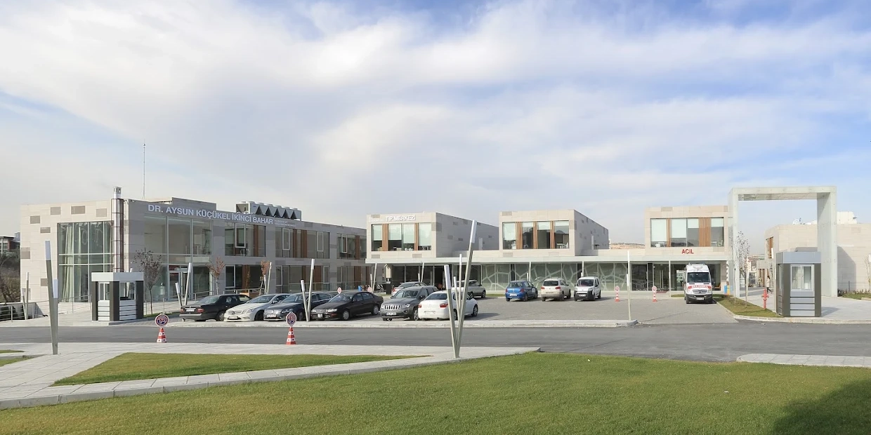 Ankara Güven Çayyolu Hastanesi