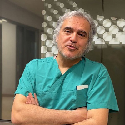 English Speaking Urologist Prof. Dr. Levent Peşkircioğlu